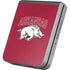 University of Arkansas-Fayetteville Razorbacks Logo Galaxy Z Flip6 Skin